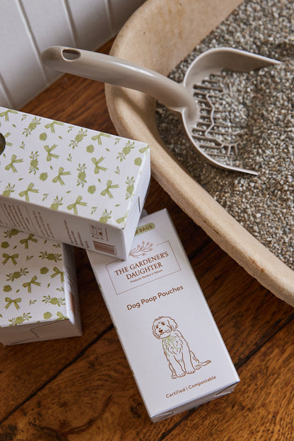 Compostable Dog Poop Bags