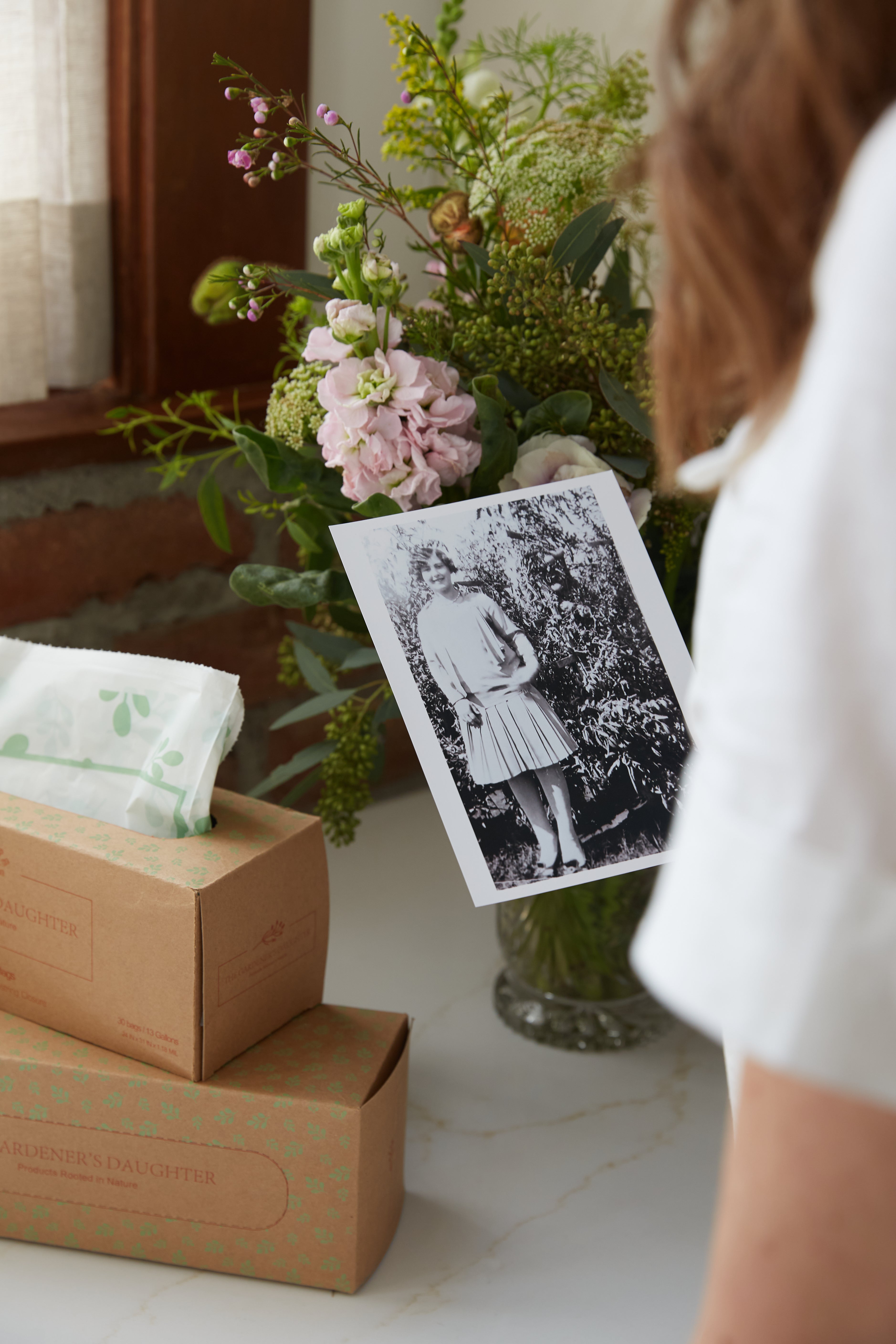 Eco-Friendly Trash Bags