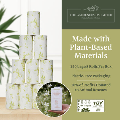 Compostable Dog Poop Bags